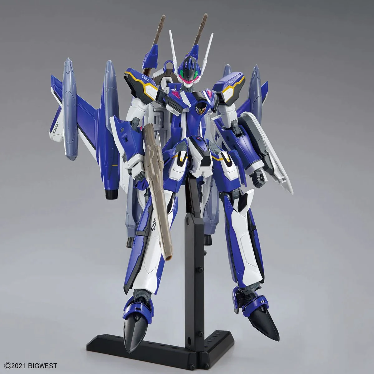 HG 1/100 YF-29 DURANDAL VALKYRIE FULL SET PACK