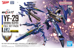 Load image into Gallery viewer, HG 1/100 YF-29 DURANDAL VALKYRIE FULL SET PACK
