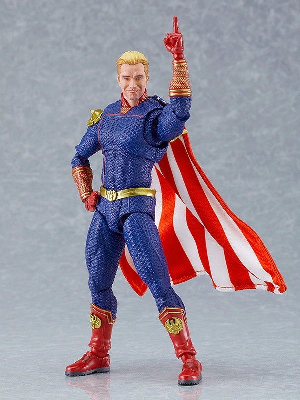 FIGMA SP-147 HOMELANDER