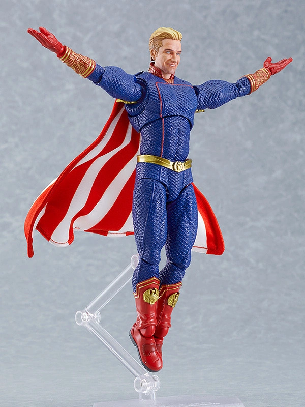 FIGMA SP-147 HOMELANDER