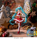 Load image into Gallery viewer, Luminasta &quot;Hatsune Miku&quot; Series &quot;Hatsune Miku&quot; Christmas 2023
