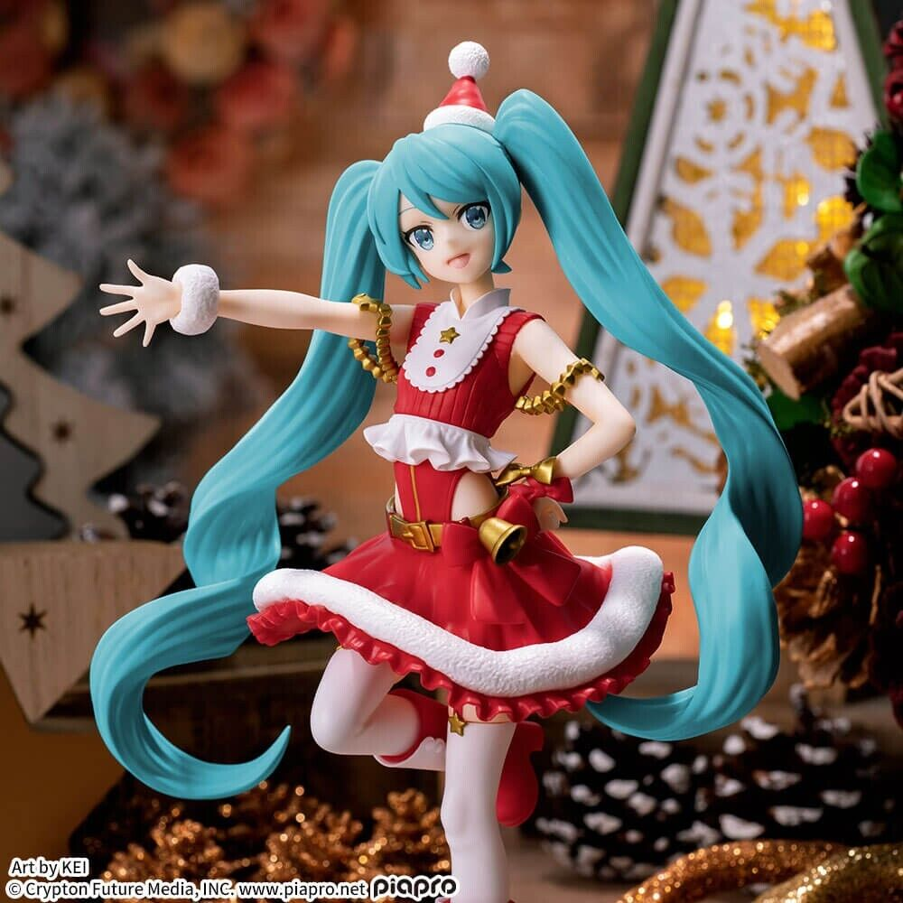 Luminasta "Hatsune Miku" Series "Hatsune Miku" Christmas 2023