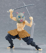 Load image into Gallery viewer, FIGMA 533-DX INOSUKE HASHIBIRA DX EDITION
