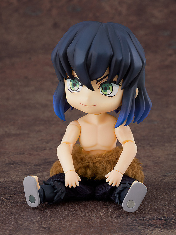 NENDOROID DOLL: INOSUKE HASHIBIRA