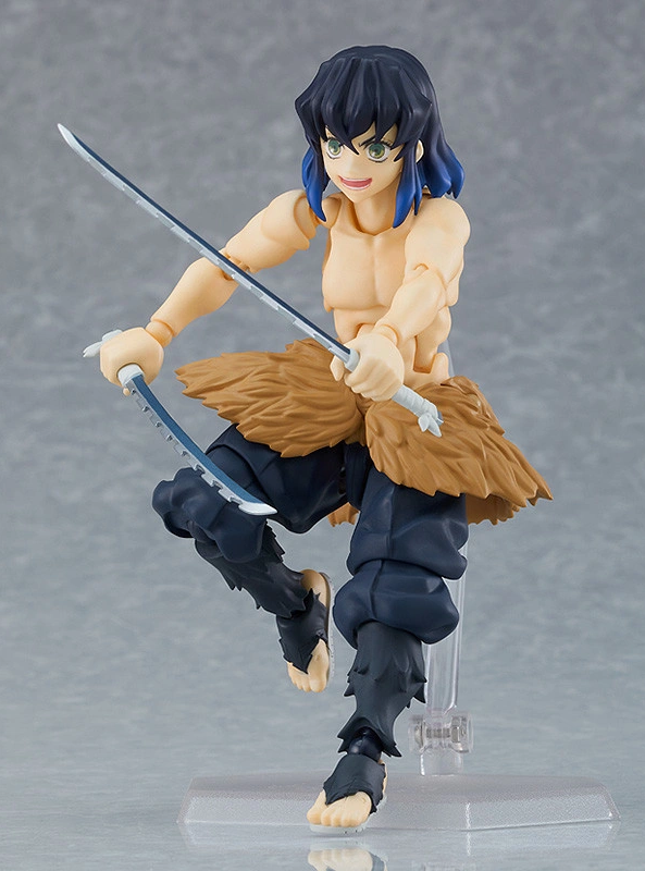 FIGMA 533-DX INOSUKE HASHIBIRA DX EDITION