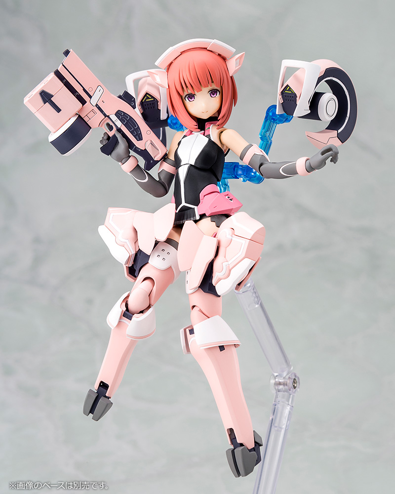 MEGAMI DEVICE A3.1 Aika Aikawa [Jin-ai]