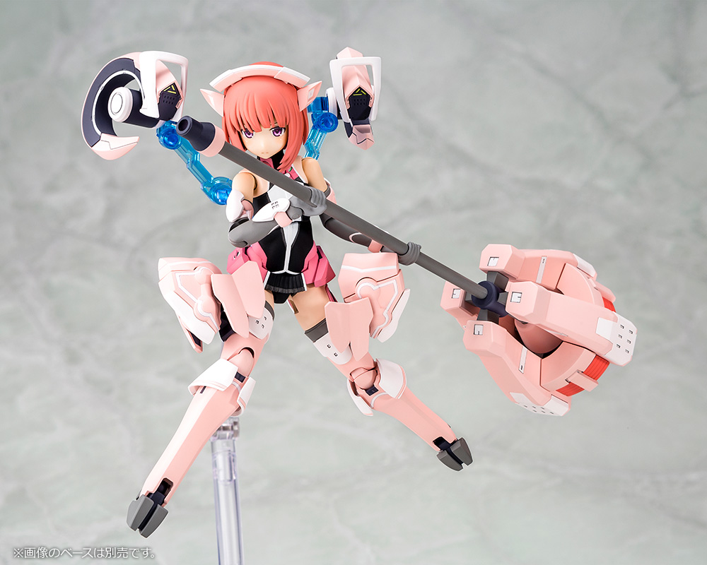 MEGAMI DEVICE A3.1 Aika Aikawa [Jin-ai]