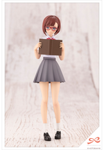 Load image into Gallery viewer, Koyomi Takanashi【RYOBU HIGH SCHOOL WINTER CLOTHES】DREAMING STYLE CLASSICAL IVY
