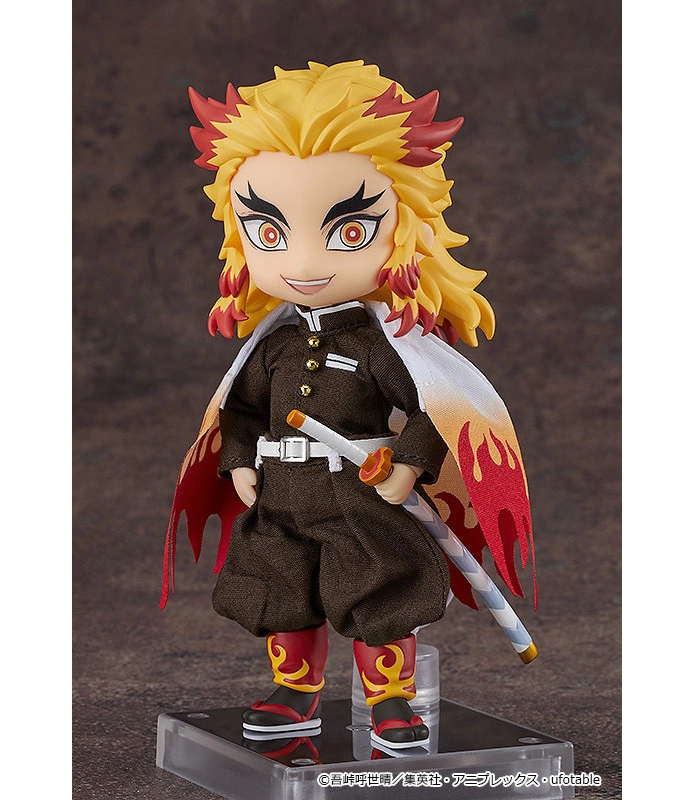 Nendoroid Doll Kyojuro Rengoku