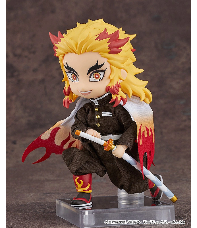 Nendoroid Doll Kyojuro Rengoku