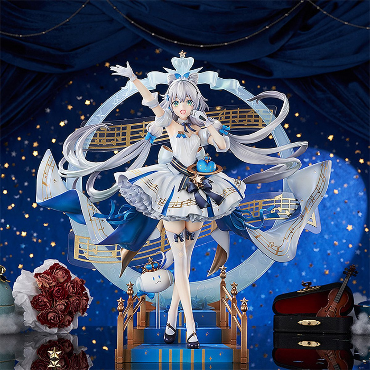 BeBox Vsinger Luo Tianyi: 10th Anniversary Shi Guang ver.