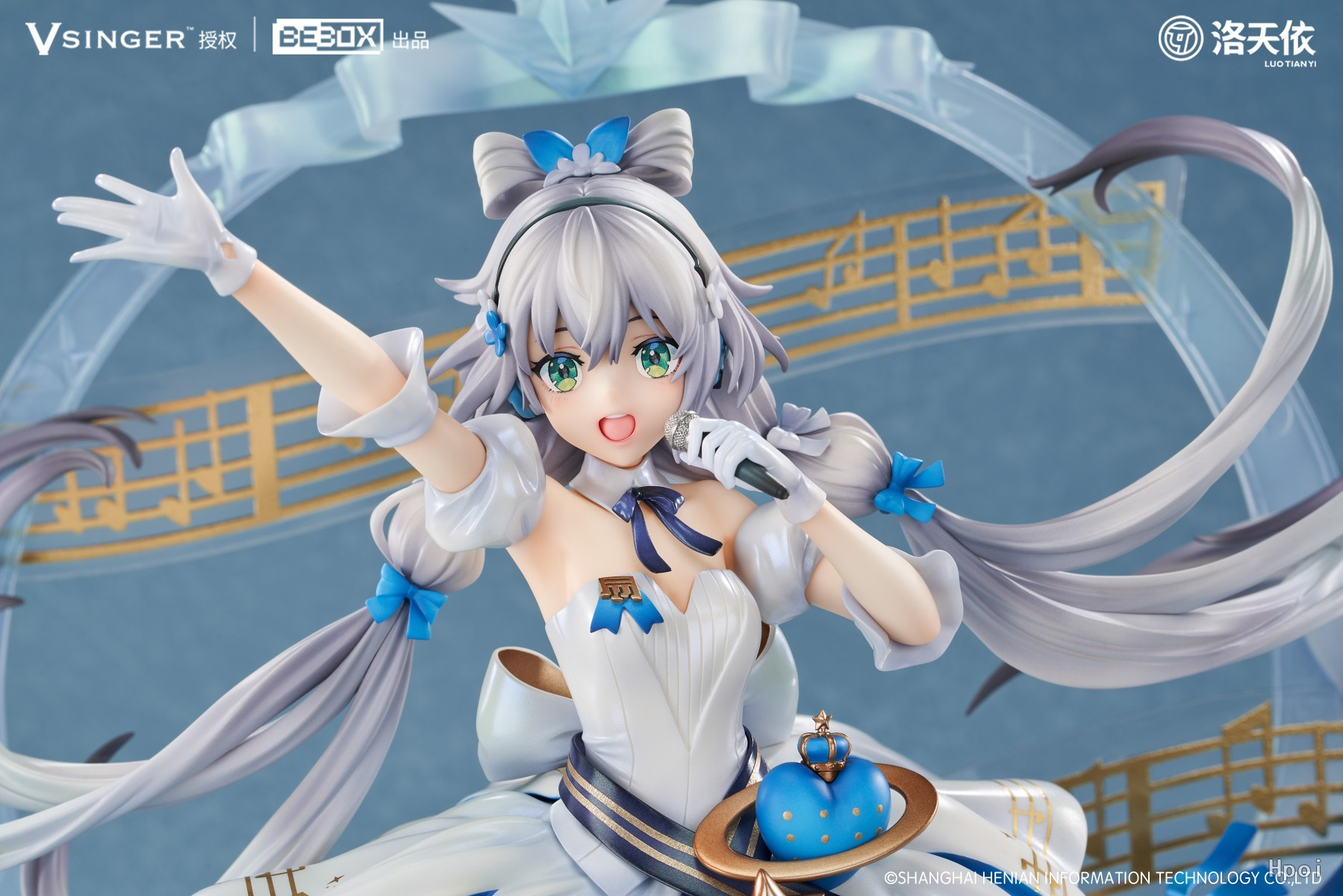 BeBox Vsinger Luo Tianyi: 10th Anniversary Shi Guang ver.