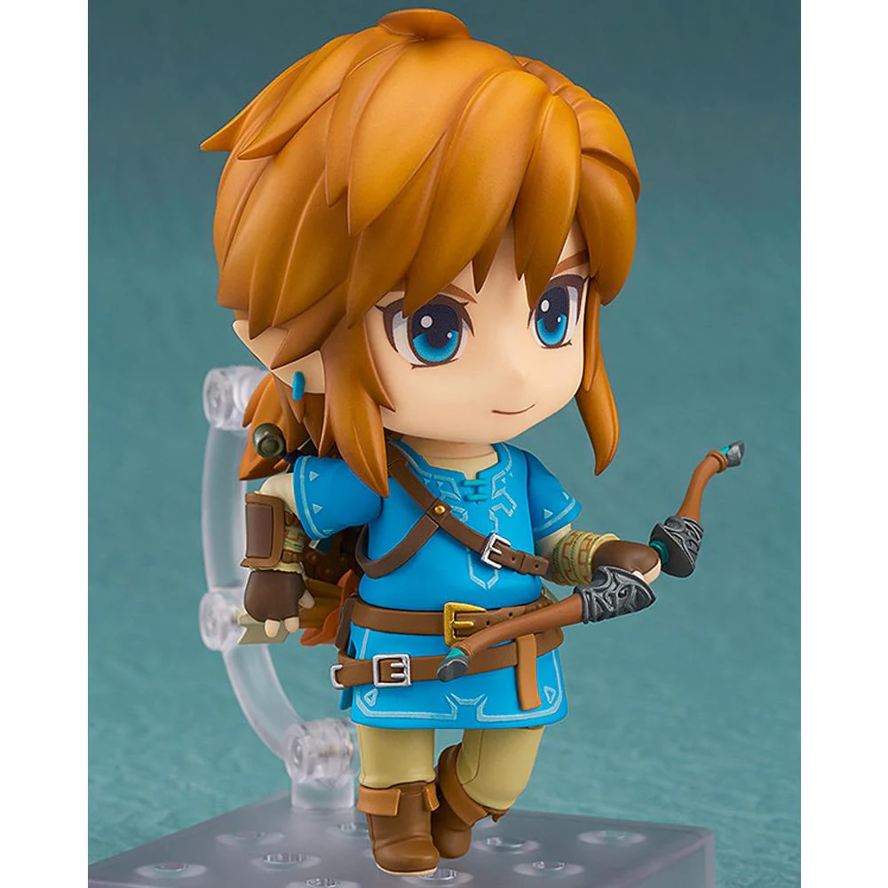 Nendoroid 733-DX Link Breath of the Wild Ver. DX Edition