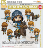 Load image into Gallery viewer, Nendoroid 733-DX Link Breath of the Wild Ver. DX Edition
