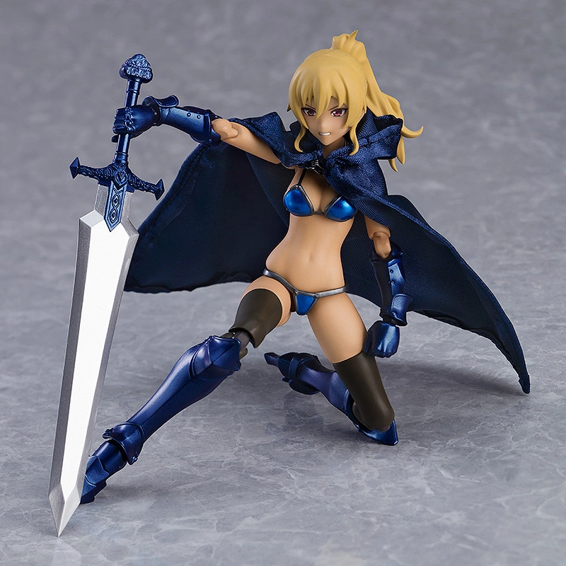 FIGMA 534 BIKINI ARMOR MAKOTO