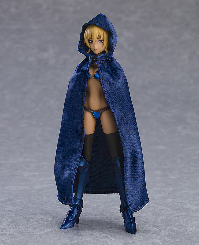 FIGMA 534 BIKINI ARMOR MAKOTO