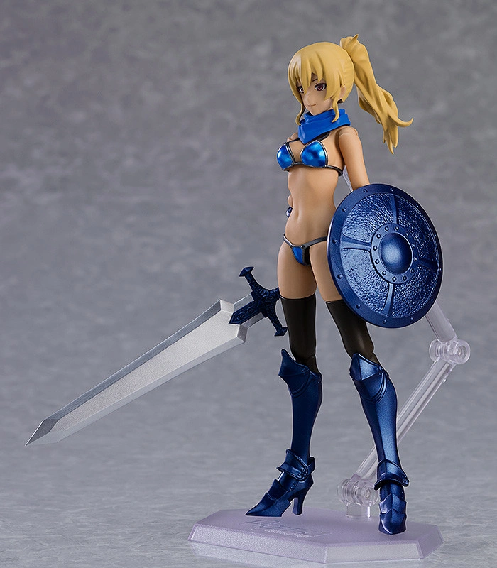 FIGMA 534 BIKINI ARMOR MAKOTO