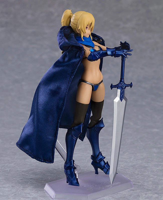 FIGMA 534 BIKINI ARMOR MAKOTO