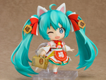 Load image into Gallery viewer, NENDOROID 1777 HATSUNE MIKU MANEKI MIKU VER
