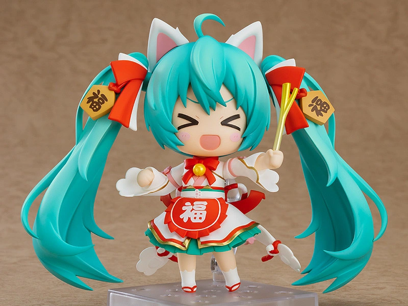 NENDOROID 1777 HATSUNE MIKU MANEKI MIKU VER