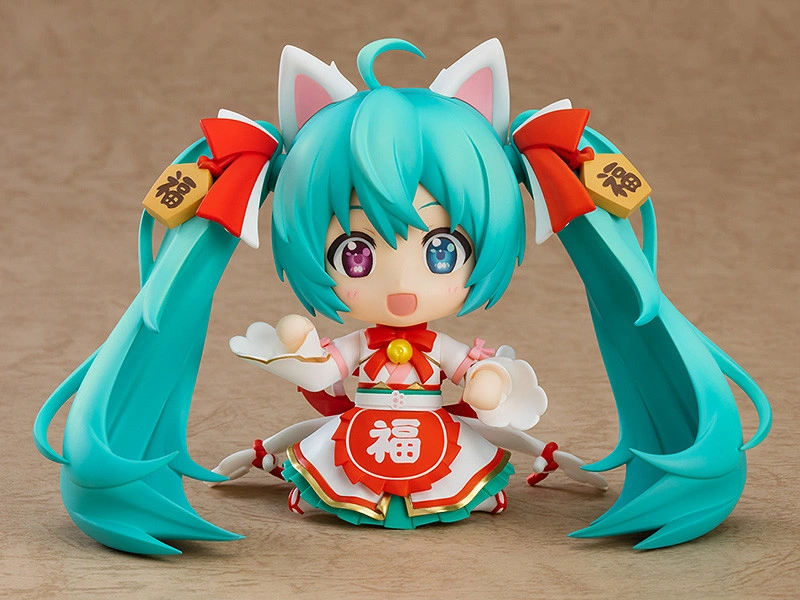 NENDOROID 1777 HATSUNE MIKU MANEKI MIKU VER