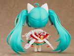 Load image into Gallery viewer, NENDOROID 1777 HATSUNE MIKU MANEKI MIKU VER
