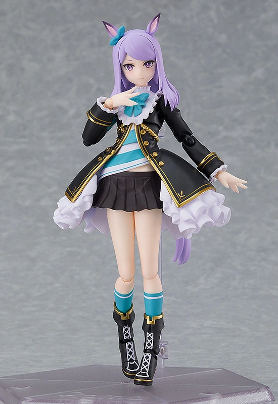 FIGMA 572 UMAMUSUME: PRETTY DERBY MEJIRO MCQUEEN