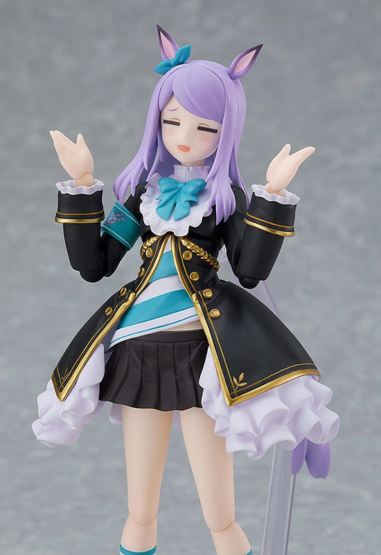 FIGMA 572 UMAMUSUME: PRETTY DERBY MEJIRO MCQUEEN