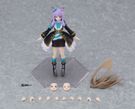 Load image into Gallery viewer, FIGMA 572 UMAMUSUME: PRETTY DERBY MEJIRO MCQUEEN
