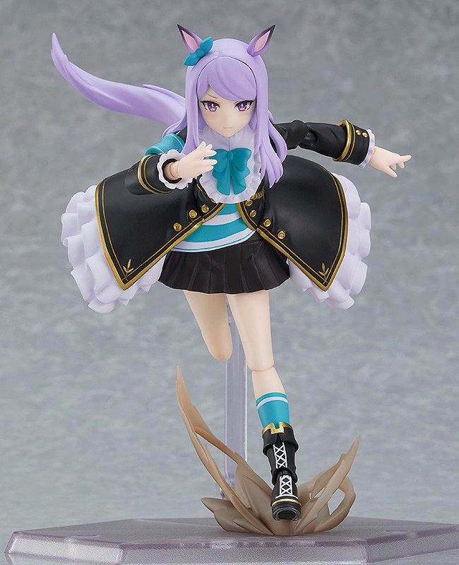 FIGMA 572 UMAMUSUME: PRETTY DERBY MEJIRO MCQUEEN