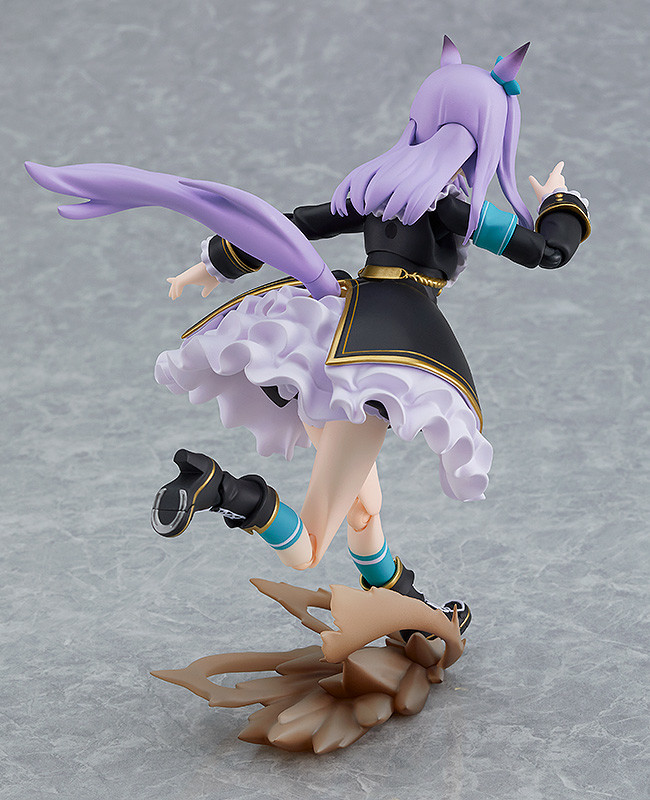 FIGMA 572 UMAMUSUME: PRETTY DERBY MEJIRO MCQUEEN