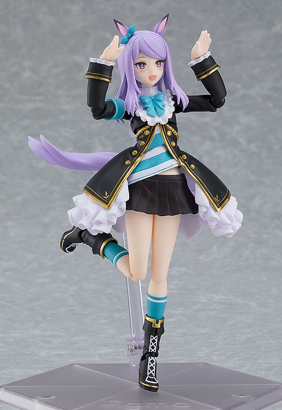 FIGMA 572 UMAMUSUME: PRETTY DERBY MEJIRO MCQUEEN