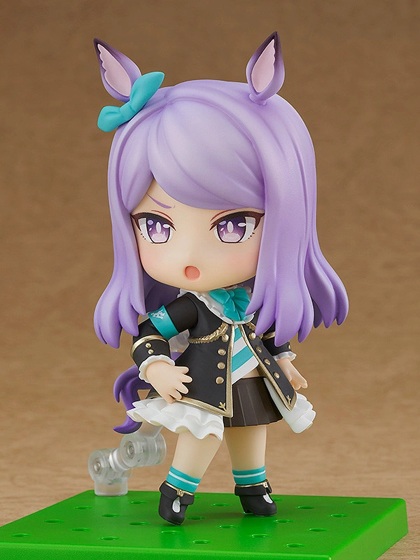 NENDOROID 2037 MEJIRO MCQUEEN