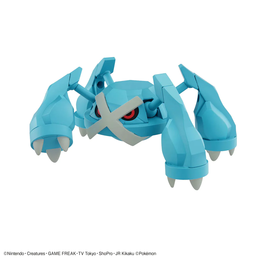 POKEMON MODEL KIT METAGROSS