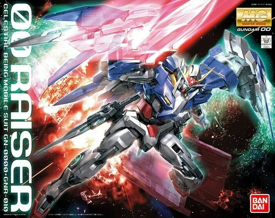 MG 1/100 00 RAISER