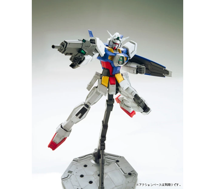 MG 1/100 GUNDAM AGE-1 NORMAL