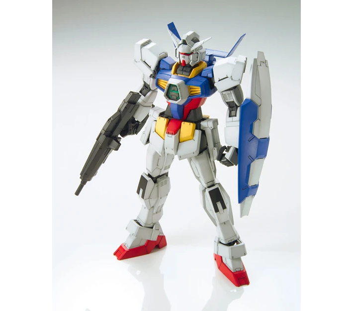 MG 1/100 GUNDAM AGE-1 NORMAL