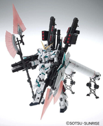 Load image into Gallery viewer, MG 1/100 FULL ARMOR UNICORN GUNDAM VER.KA
