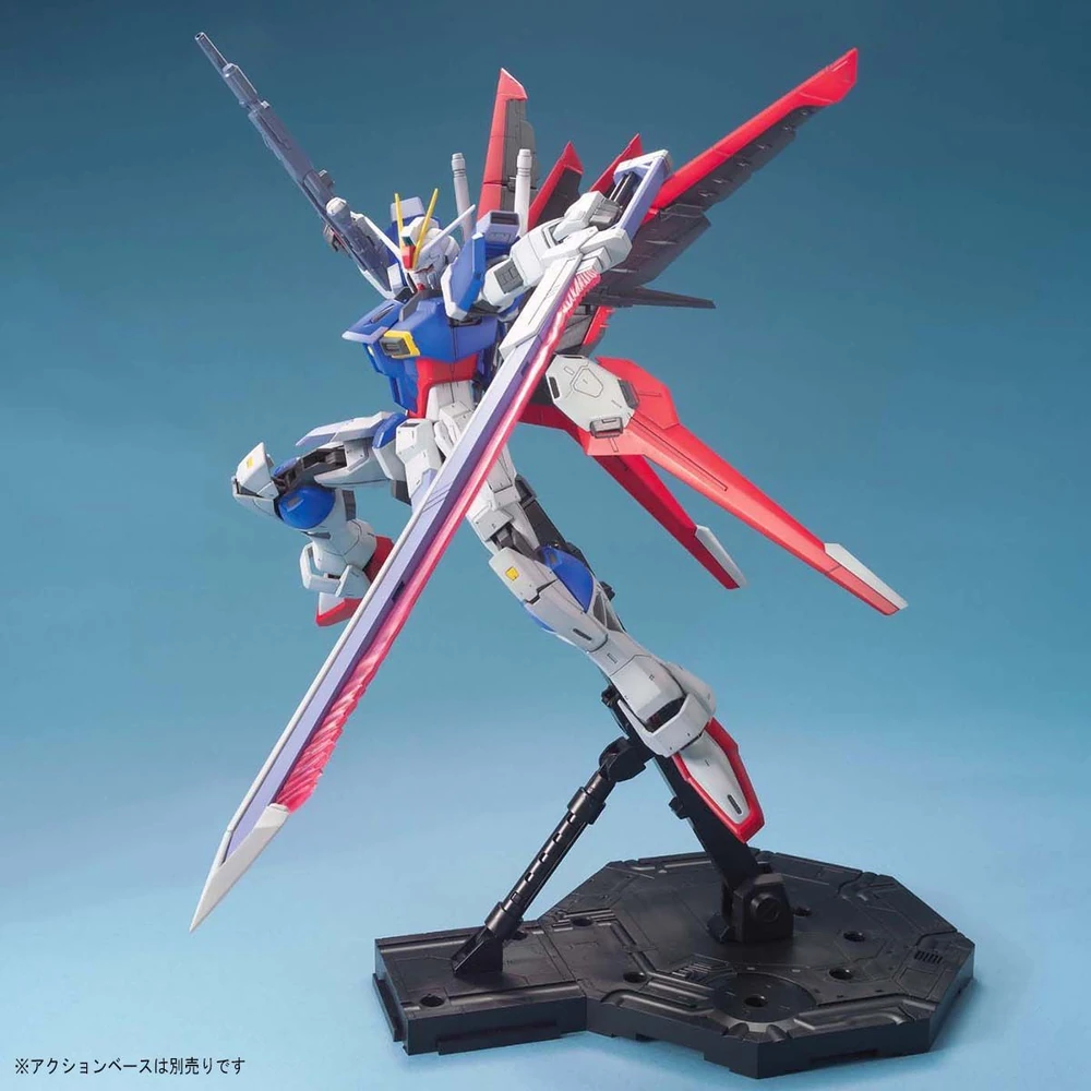 MG 1/100 FORCE IMPULSE GUNDAM