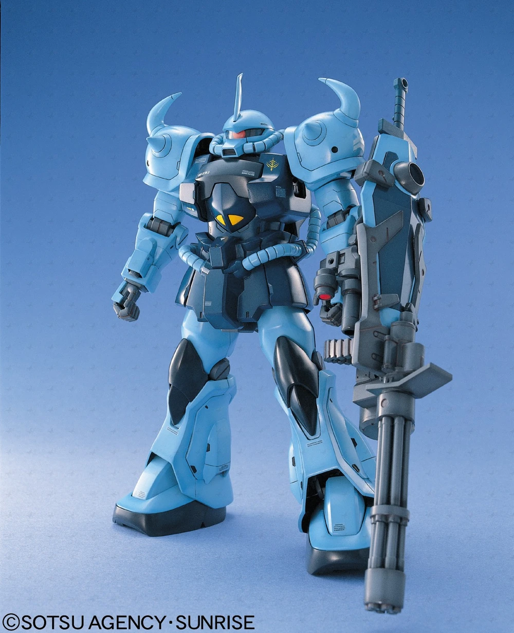 MG 1/100 GOUF CUSTOM