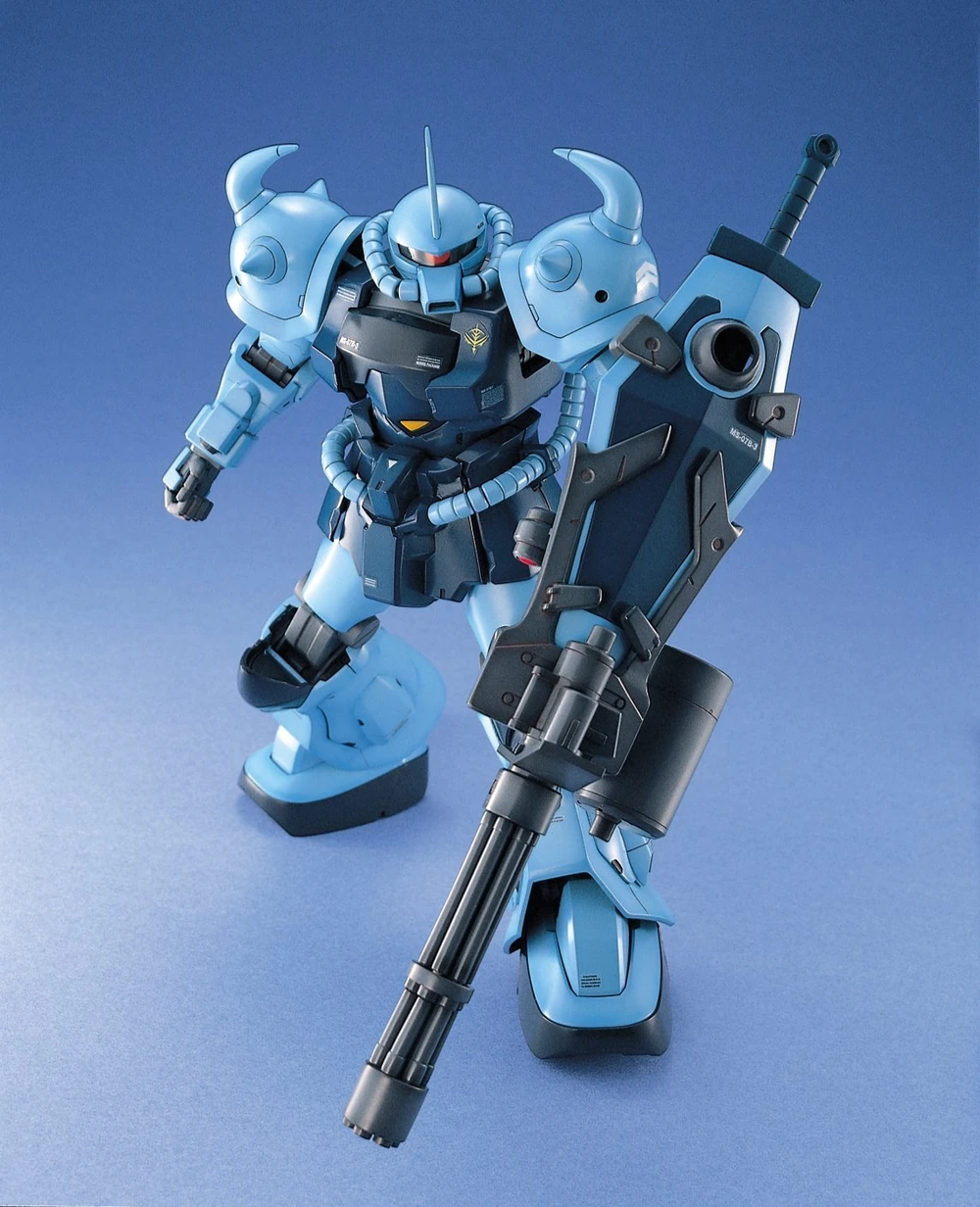 MG 1/100 GOUF CUSTOM