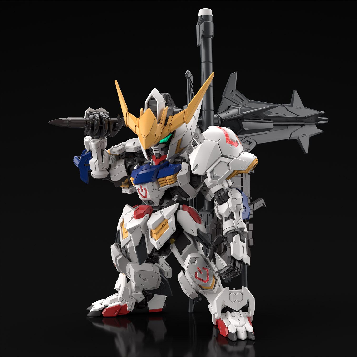 MGSD GUNDAM BARBATOS