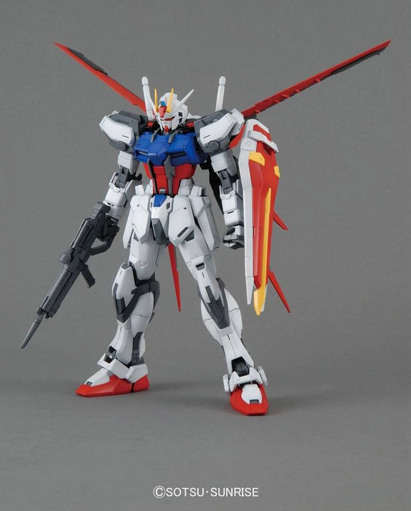 MG 1/100 AILE STRIKE GUNDAM