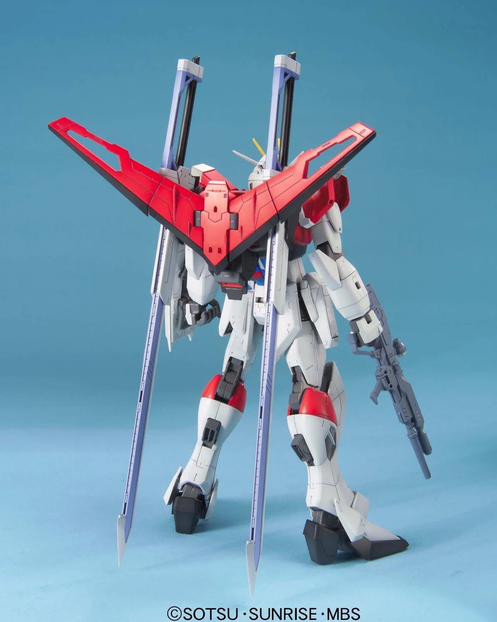 MG 1/100 SWORD IMPULSE GUNDAM