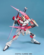 Load image into Gallery viewer, MG 1/100 SWORD IMPULSE GUNDAM
