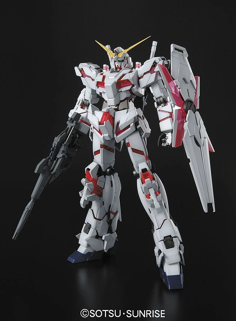 MG 1/100 UNICORN GUNDAM