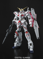 Load image into Gallery viewer, MG 1/100 UNICORN GUNDAM
