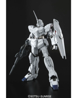 Load image into Gallery viewer, MG 1/100 UNICORN GUNDAM
