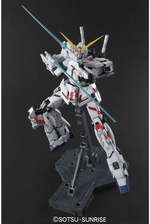 Load image into Gallery viewer, MG 1/100 UNICORN GUNDAM
