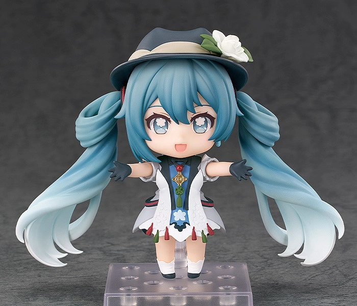 NENDOROID 2039 HATSUNE MIKU MIKU WITH YOU 2021 VER.